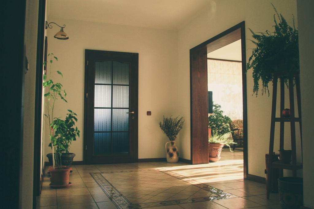 ホテル Casa Renti Novaci-Străini エクステリア 写真