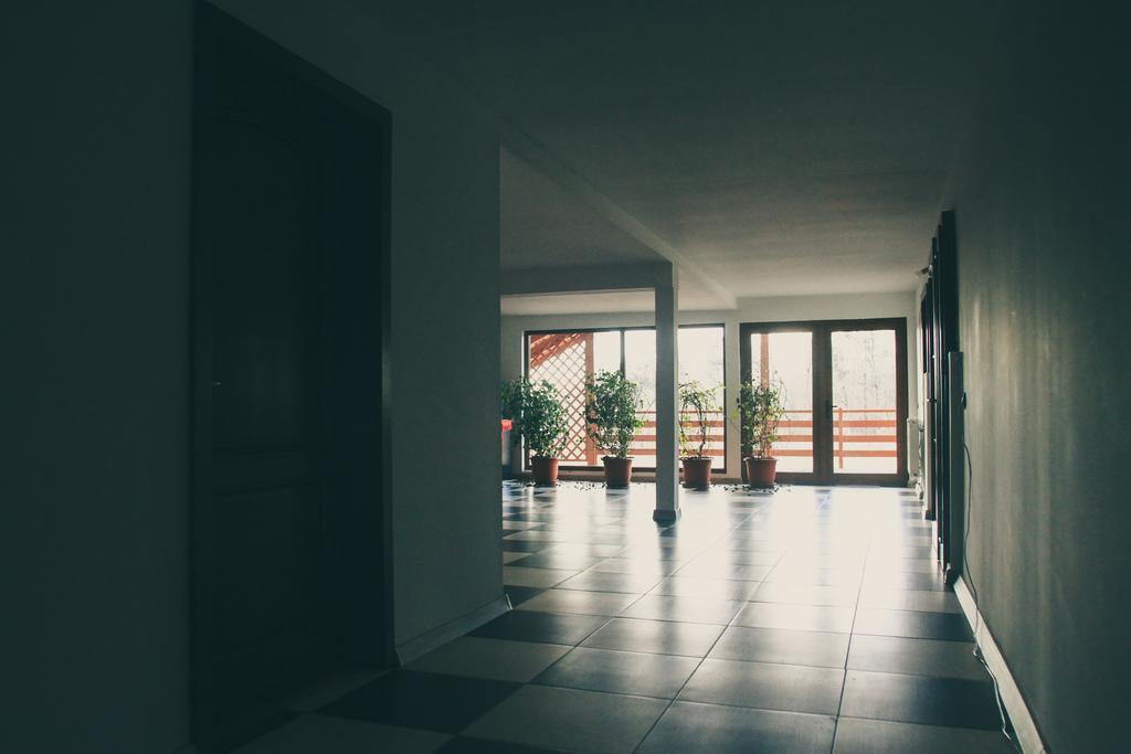 ホテル Casa Renti Novaci-Străini エクステリア 写真