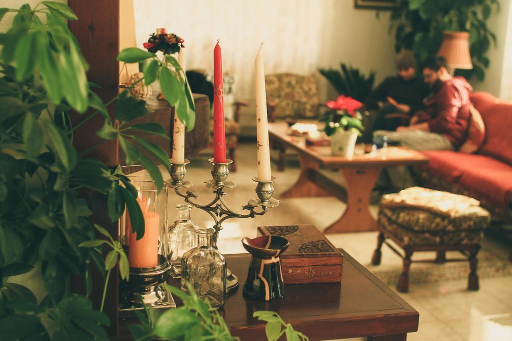 ホテル Casa Renti Novaci-Străini エクステリア 写真